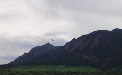 Colorado - Flatirons