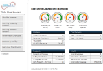 Access database dashboard