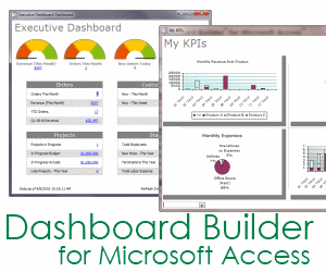 Access Dashboards