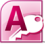 MS Access 2010 Icon